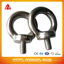 Aço Inoxidável DIN444 DIN580 Parafusos Para Os Olhos Fabricantes Chineses